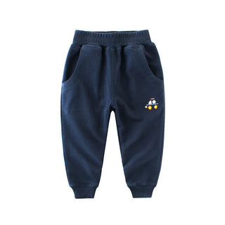 Toddler Boys Cotton Casual Sweatpants