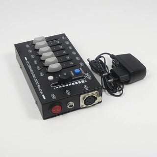DJ Controller Party Stage Light Effect