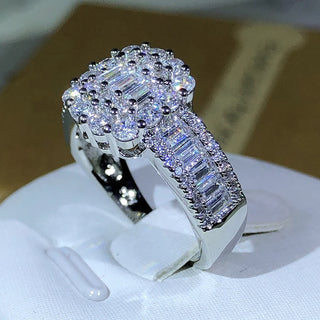High Quality Ladies Engagement Ring