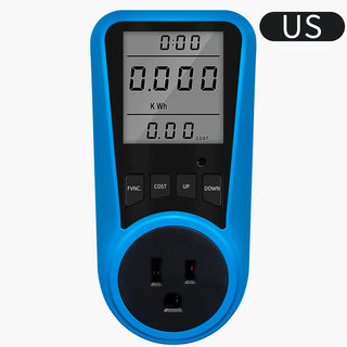 Digital Current Voltmeter AC Power Meter