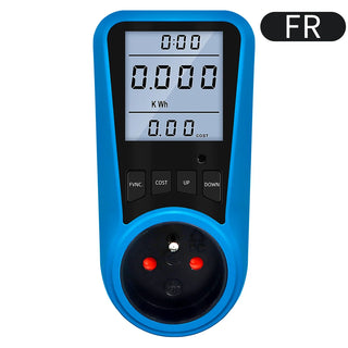 Digital Current Voltmeter AC Power Meter