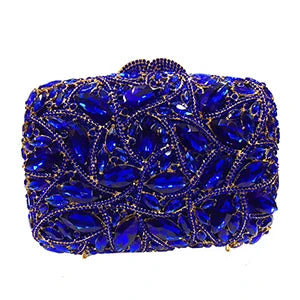 Luxury Bridesmaid 100% Handmade Clutch Purse