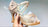 Skin heel 6cm