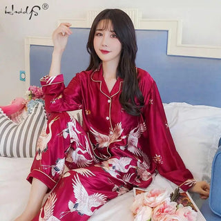 Female Pyjamas Sleepwear Sets - Epictzar Intl.