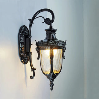 Exterior Garden Lighting Wall Lamp