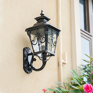 Villa Decoration Landscape Garden Wall Lamp