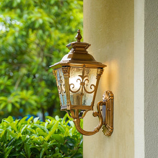 Villa Decoration Landscape Garden Wall Lamp