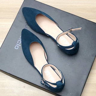 Women Comfortable Dressy Flats Shoes