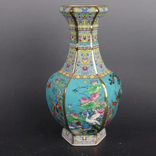 Antique Collection Ceramic Vase