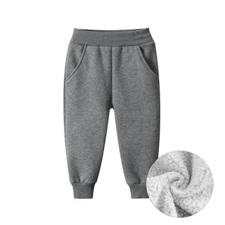 Thickening Sport Casual Long Pants