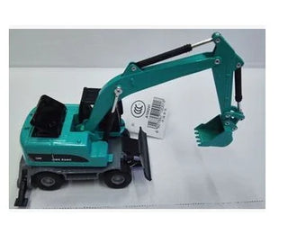 High-simulation Alloy Construction Truck Toy