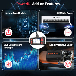 Automotive Engine Transmission Code Reader