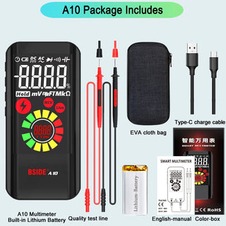 Smart Multimeter Electric Voltage Tester