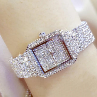 Luxury Brands Diamond Ladies Wristwatch