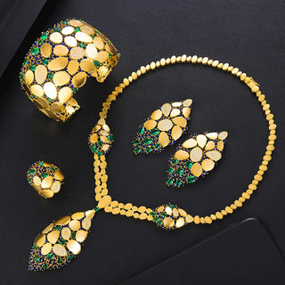 Luxury Bridal Party Jewelry Sets