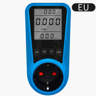 Digital Current Voltmeter AC Power Meter
