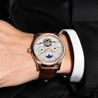 Automatic Mechanical Casual Sport Watch