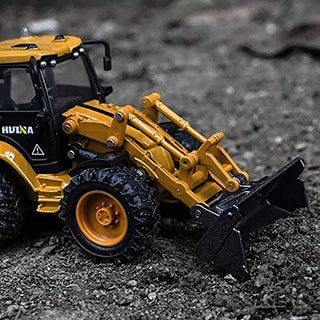 Truck Loader Excavator Crawlers Model Toys