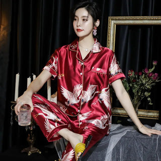 Female Pyjamas Sleepwear Sets - Epictzar Intl.