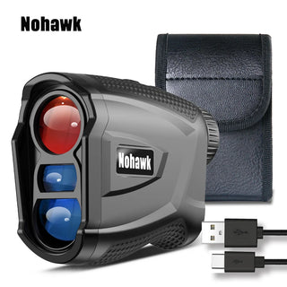Multifunctional Golf Laser Rangefinder Telescope