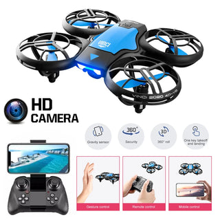 Foldable Quadcopter HD Camera RC Toy