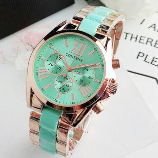 Luxury Brand Quartz Ceramic Wristwatches