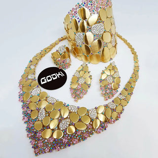 Luxury Famous Brand Jewelry Sets