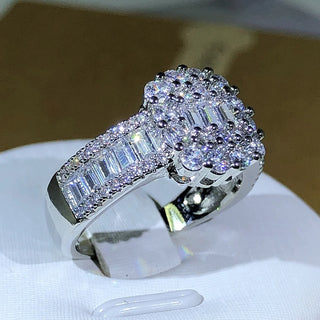 High Quality Ladies Engagement Ring