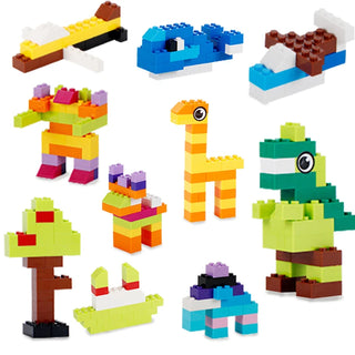 DIY Creative Building Blocks Sets