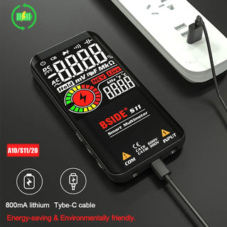 Smart Multimeter Electric Voltage Tester