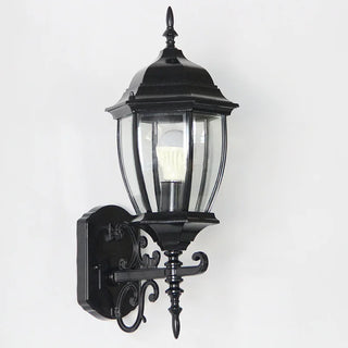 Courtyard Pastoral Waterproof Wall Lamp