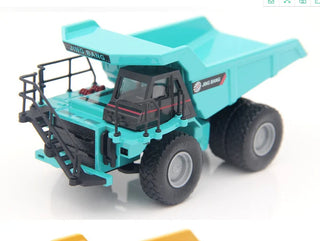 High-simulation Alloy Construction Truck Toy