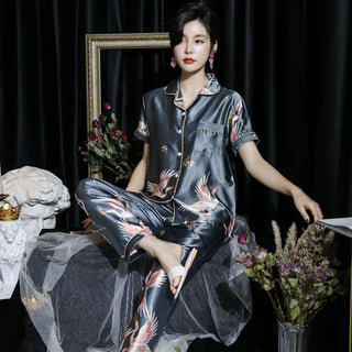 Female Pyjamas Sleepwear Sets - Epictzar Intl.