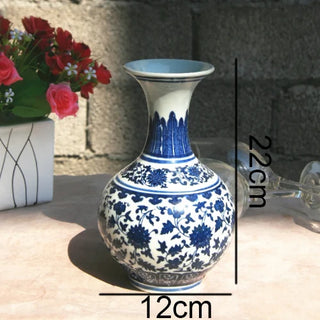 Classical Ceramic Sealed Storage Tank