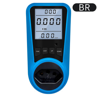 Digital Current Voltmeter AC Power Meter