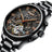 Steel black
