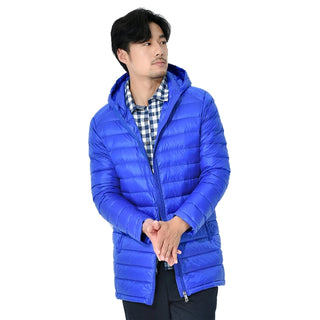 Mens Lightweight Down Jacket