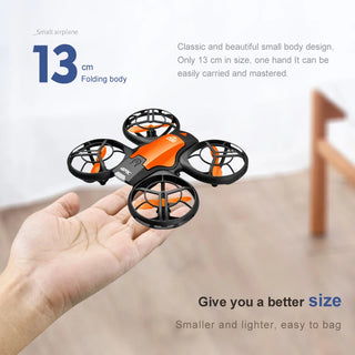 Foldable Quadcopter HD Camera RC Toy
