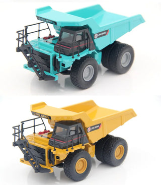 High-simulation Alloy Construction Truck Toy