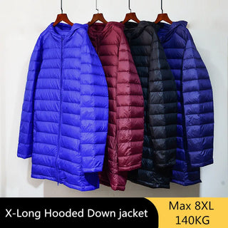 Mens Lightweight Down Jacket