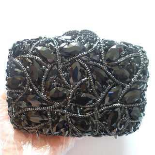 Luxury Bridesmaid 100% Handmade Clutch Purse