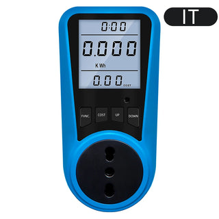 Digital Current Voltmeter AC Power Meter