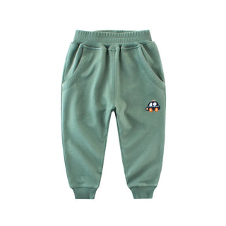 Toddler Boys Cotton Casual Sweatpants