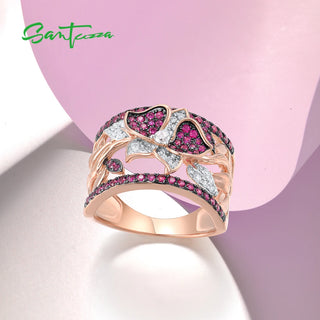 Genuine 925 Sterling Silver Rings