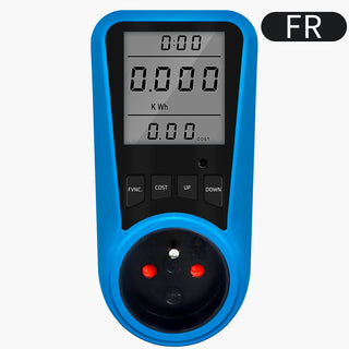 Digital Current Voltmeter AC Power Meter