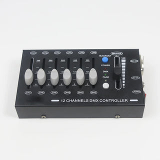 DJ Controller Party Stage Light Effect