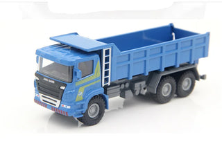 High-simulation Alloy Construction Truck Toy