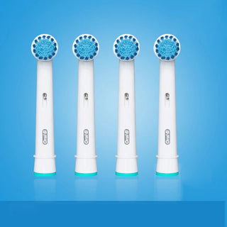 Sensitive Cleaner Teeth Brush Heads - Epictzar Intl.