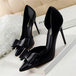Black 10.5 cm
