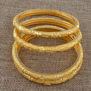Middle East Best 4 Pcs Wedding Bangles
